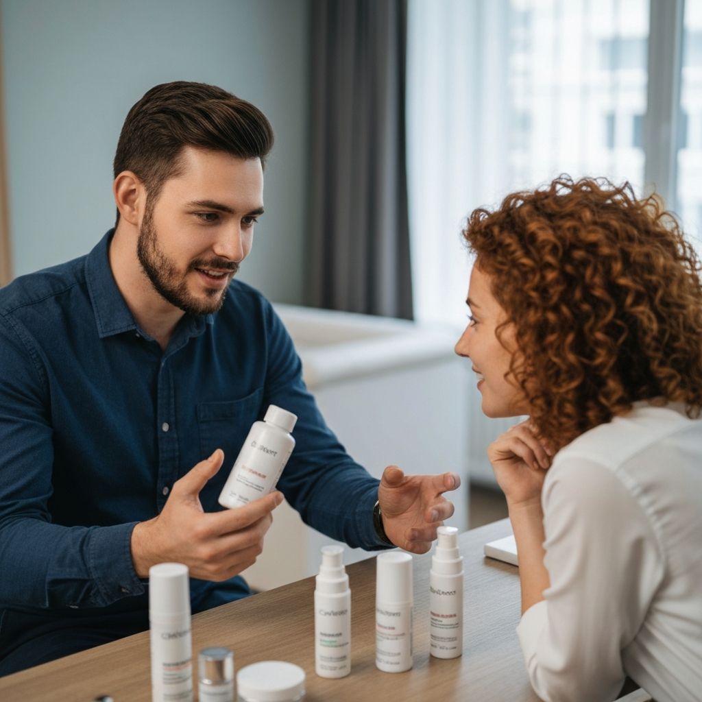 Asesoramiento de belleza