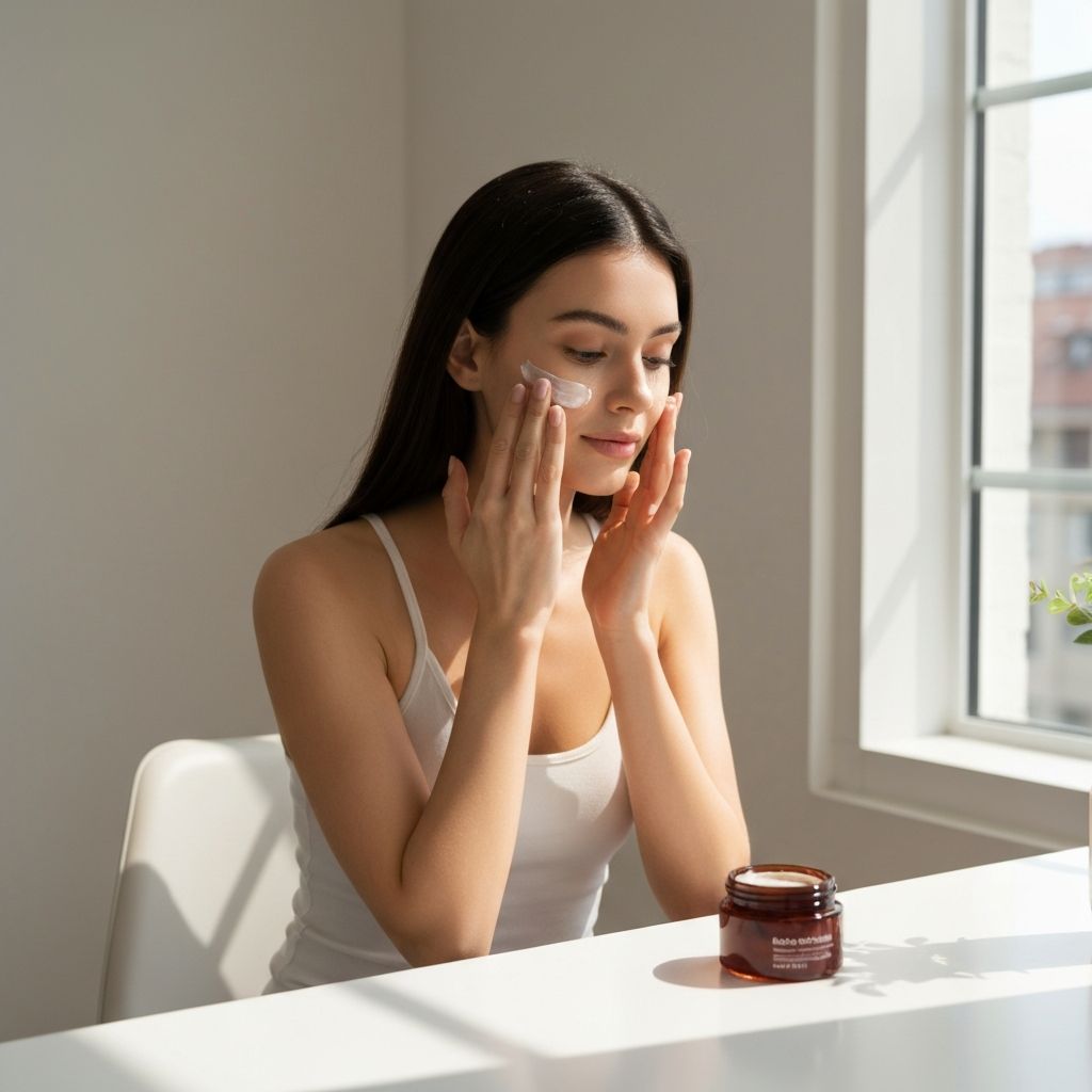 Productos de cuidado facial Botaniq